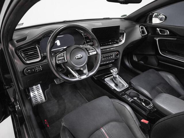 KIA PRO CEE D ProCeed 1.6 T-GDi GT Pano Virutal Memory Keyless