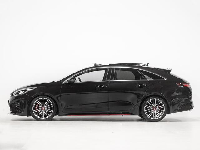 KIA PRO CEE D ProCeed 1.6 T-GDi GT Pano Virutal Memory Keyless