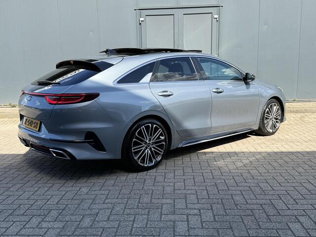 KIA PRO CEE D ProCeed 1.5 T-GDI GT-PlusLine / Automaat / Elektrisch Panoramadak / Cruise Control Adaptief / JBL-Audio / Navigatie / Camera / Stoel&Stuur Verwarming / BSW