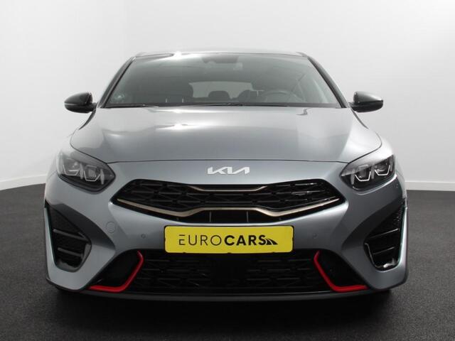 KIA PRO CEE D ProCeed 1.6 T-GDi 204pk! Automaat GT Navigatie Apple CarPlay / Android Auto Camera Adaptieve Cruise Control Stoelverwarming Keyless Entery DAB Parkeersensoren