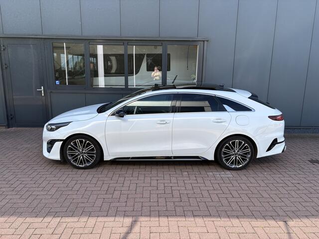 KIA PRO CEE D ProCeed 1.5 T-GDi 160pk Automaat GT-PlusLine FULL OPTIONS!!