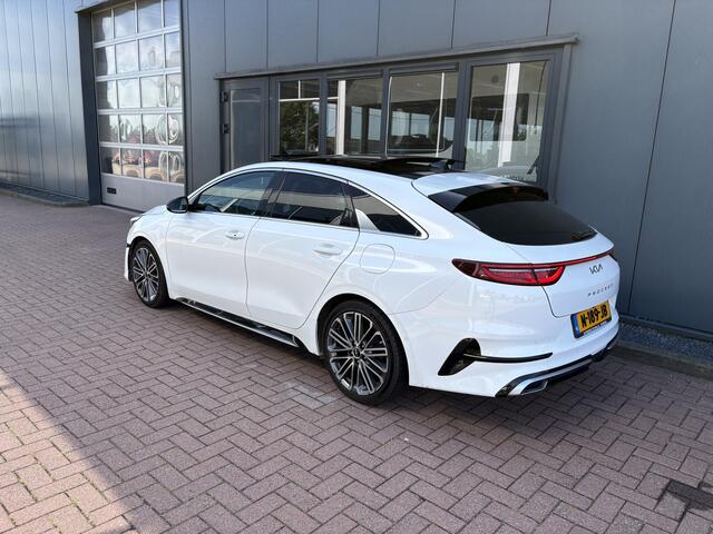 KIA PRO CEE D ProCeed 1.5 T-GDi 160pk Automaat GT-PlusLine FULL OPTIONS!!