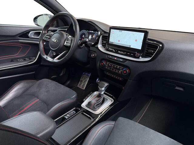 KIA PRO CEE D ProCeed 1.6 T-GDi GT I Panoramadak I Stoel- en stuurverwarming I Camera I Cruise I Dodehoekdetectie I