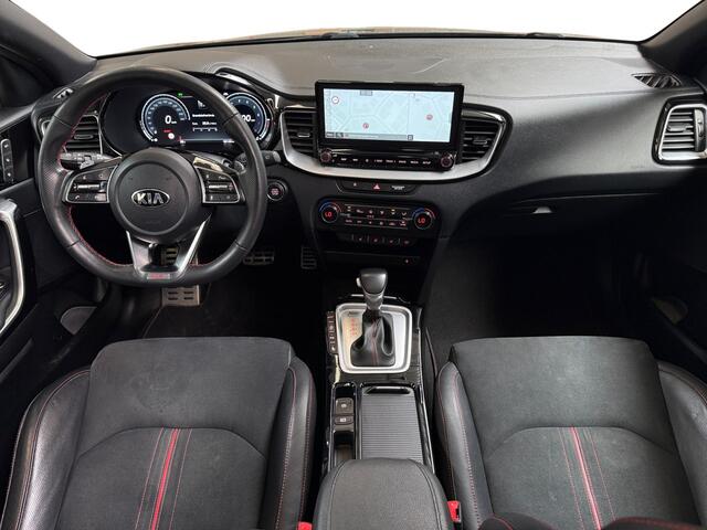 KIA PRO CEE D ProCeed 1.6 T-GDi GT I Panoramadak I Stoel- en stuurverwarming I Camera I Cruise I Dodehoekdetectie I