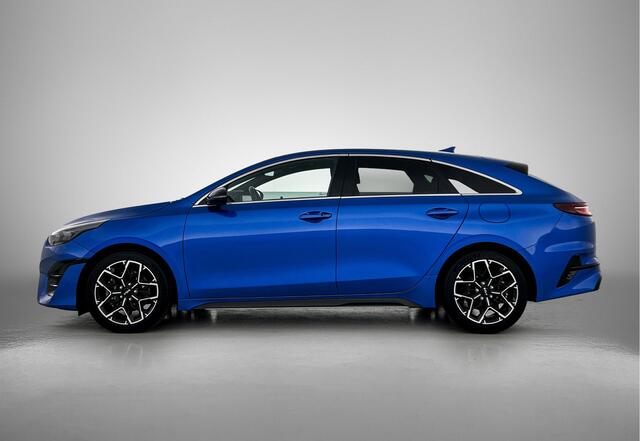 KIA PRO CEE D ProCeed 1.5 T-GDi GT-Line | Digitaal Dashboard | Camera | Apple Car Play | Stoel & Stuurverwarming | Nederlandse Auto | NAP | Automaat |