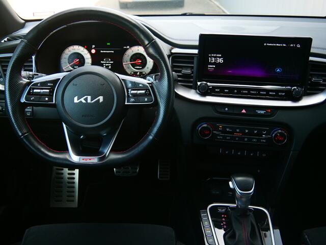 KIA PRO CEE D ProCeed 1.6 T-GDi GT Automaat 204 Pk Navi / DAB / Apple Carplay / Camera