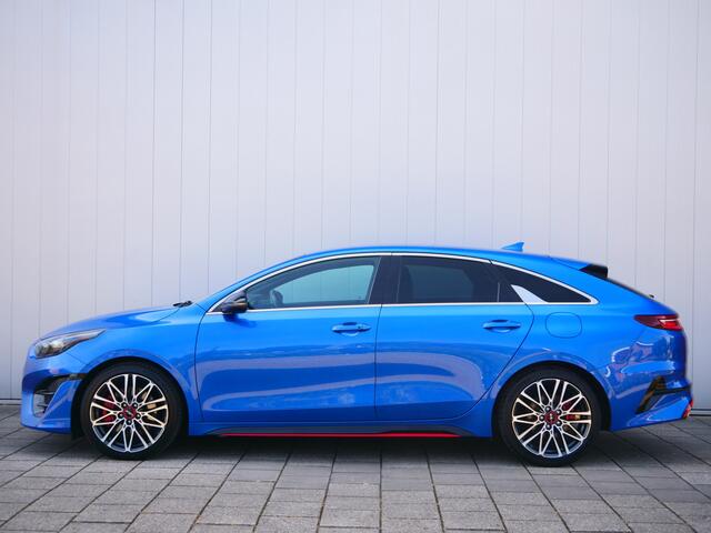 KIA PRO CEE D ProCeed 1.6 T-GDi GT Automaat 204 Pk Navi / DAB / Apple Carplay / Camera