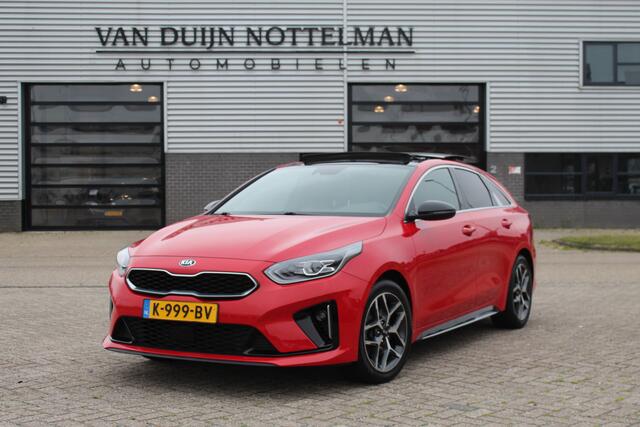KIA PRO CEE D ProCeed 1.0 T-GDI GT-Line / Carplay / Panoramadak / N.A.P.