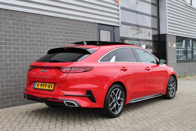 KIA PRO CEE D ProCeed 1.0 T-GDI GT-Line / Carplay / Panoramadak / N.A.P.