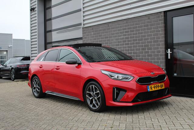 KIA PRO CEE D ProCeed 1.0 T-GDI GT-Line / Carplay / Panoramadak / N.A.P.