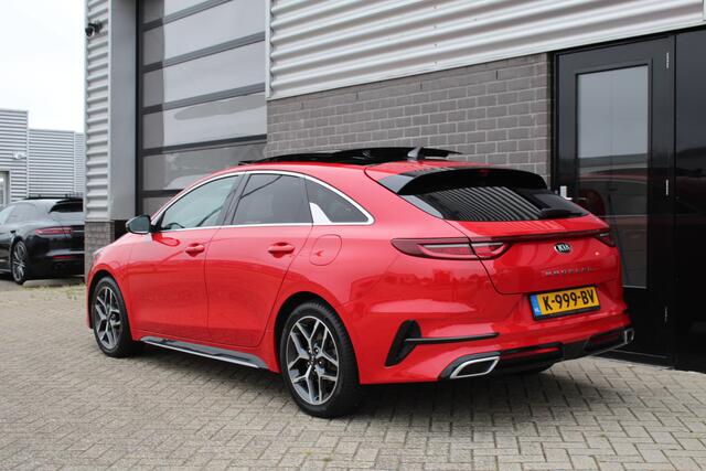 KIA PRO CEE D ProCeed 1.0 T-GDI GT-Line / Carplay / Panoramadak / N.A.P.