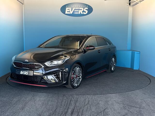 KIA PRO CEE D ProCeed Proceed 1.6 T-GDI GT (EURO 6d)