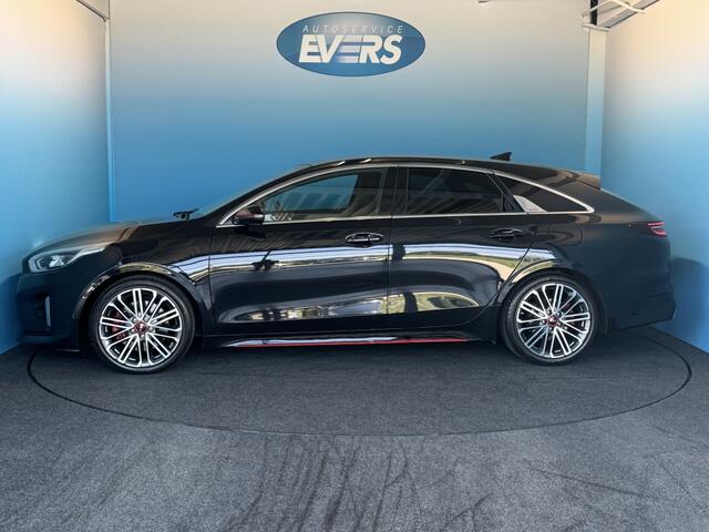 KIA PRO CEE D ProCeed Proceed 1.6 T-GDI GT (EURO 6d)
