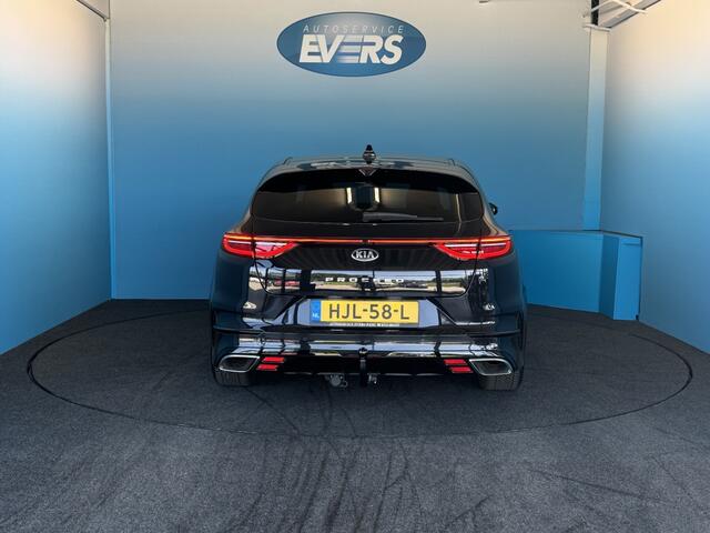 KIA PRO CEE D ProCeed Proceed 1.6 T-GDI GT (EURO 6d)