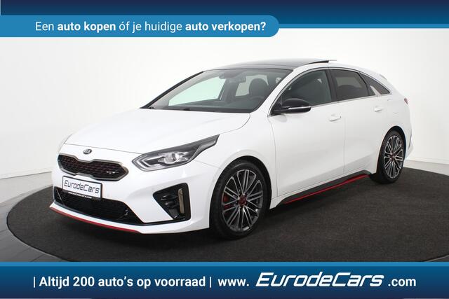 KIA PRO CEE D ProCeed 1.6 T-GDI GT *1ste Eigenaar*Full Options*