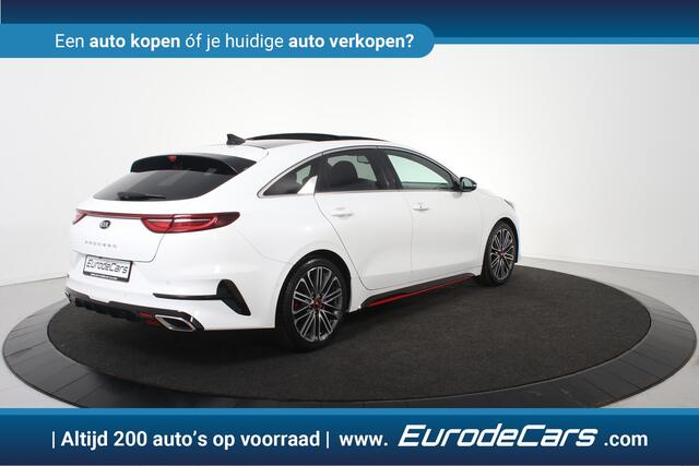 KIA PRO CEE D ProCeed 1.6 T-GDI GT *1ste Eigenaar*Full Options*