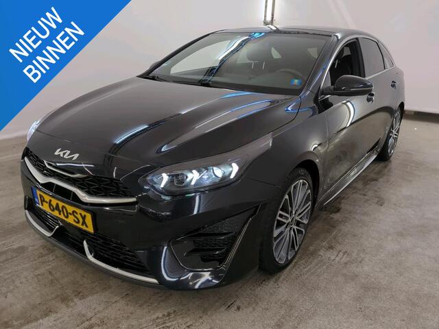 KIA PRO CEE D PROCEED 1.0 T-GDi GT-LINE I SCHUIF/KANTELDAK I APPLE CARPLAY I CLIMATE CONTROL I P-CAMERA