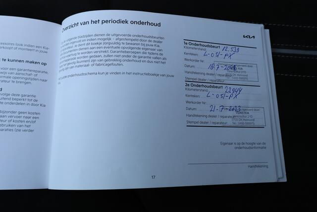 KIA PRO CEE D ProCeed 1.5 T-GDI GT-PlusLine Panoramadak! Apple carplay/Stuurverwarming/Stoelverwarming voor en achter/Elektrische stoel met geheugen/Achteruitrijcamera/Keyless/Lane assist/Dodehoek assistent/JBL Audio/Climate control