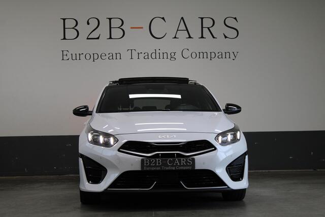 KIA PRO CEE D ProCeed 1.0 T-GDi GT-PlusLine | Panoramadak | Trekhaak | JBL