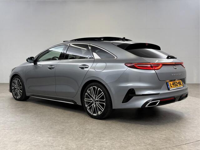 KIA PRO CEE D ProCeed 1.5 T-GDI GT-PlusLine | Pano | Virtual | Camera | Memory | Carplay | JBL | Navi | NAP