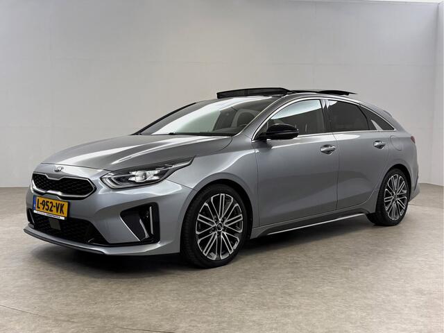 KIA PRO CEE D ProCeed 1.5 T-GDI GT-PlusLine | Pano | Virtual | Camera | Memory | Carplay | JBL | Navi | NAP