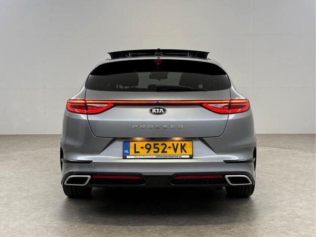 KIA PRO CEE D ProCeed 1.5 T-GDI GT-PlusLine | Pano | Virtual | Camera | Memory | Carplay | JBL | Navi | NAP