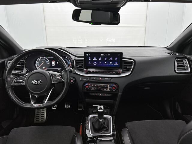 KIA PRO CEE D ProCeed 1.0 T-GDI GT-Line | Trekhaak afneembaar | Panoramadak |
