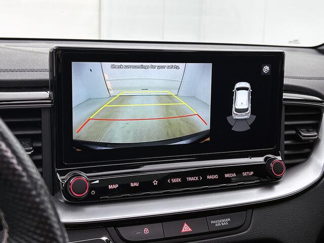 KIA PRO CEE D ProCeed 1.0 T-GDI GT-Line | Trekhaak afneembaar | Panoramadak |