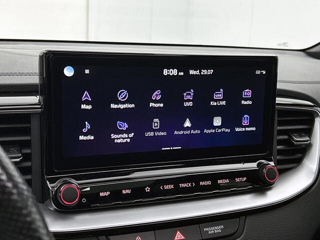 KIA PRO CEE D ProCeed 1.0 T-GDI GT-Line | Trekhaak afneembaar | Panoramadak |