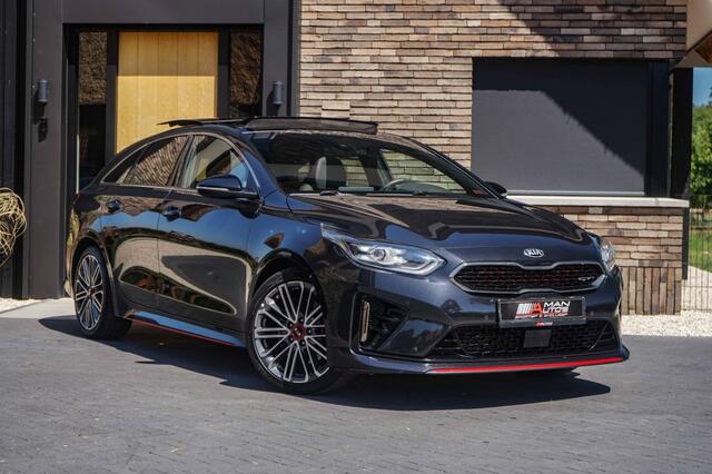 KIA PRO CEE D ProCeed GT 1.6 T-GDI DCT/Pano/JBL/Memory/ACC/204PK