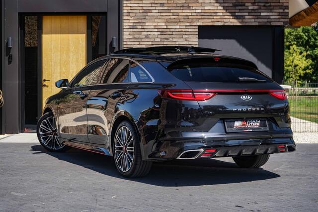 KIA PRO CEE D ProCeed GT 1.6 T-GDI DCT/Pano/JBL/Memory/ACC/204PK