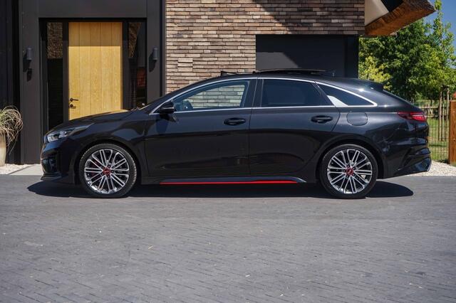 KIA PRO CEE D ProCeed GT 1.6 T-GDI DCT/Pano/JBL/Memory/ACC/204PK
