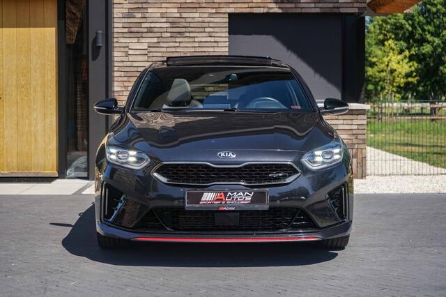 KIA PRO CEE D ProCeed GT 1.6 T-GDI DCT/Pano/JBL/Memory/ACC/204PK