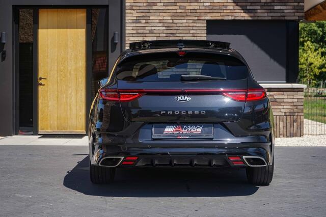 KIA PRO CEE D ProCeed GT 1.6 T-GDI DCT/Pano/JBL/Memory/ACC/204PK
