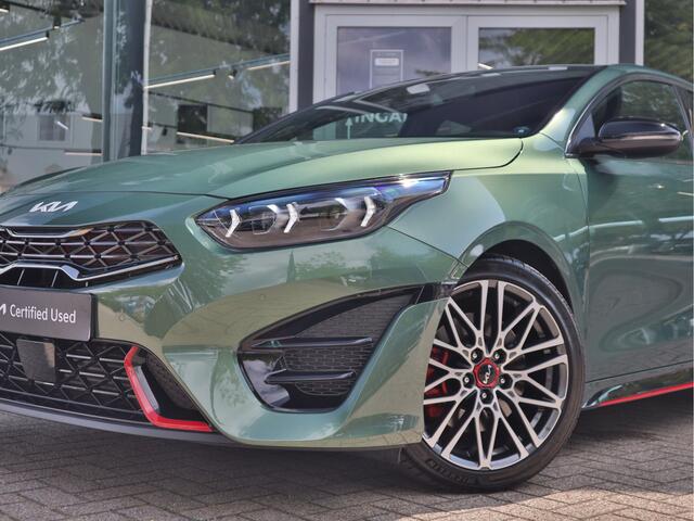 KIA PRO CEE D ProCeed 1.6 T-GDi GT DCT7 Automaat 204pk Full Option! JBL | Memory | Stoelverwarming | tot 10 jaar Garantie