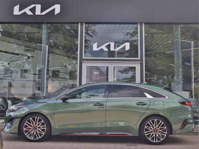 KIA PRO CEE D ProCeed 1.6 T-GDi GT DCT7 Automaat 204pk Full Option! JBL | Memory | Stoelverwarming | tot 10 jaar Garantie