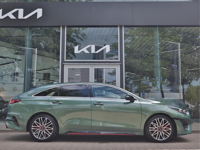 KIA PRO CEE D ProCeed 1.6 T-GDi GT DCT7 Automaat 204pk Full Option! JBL | Memory | Stoelverwarming | tot 10 jaar Garantie