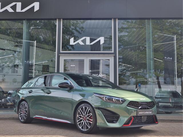 KIA PRO CEE D ProCeed 1.6 T-GDi GT DCT7 Automaat 204pk Full Option! JBL | Memory | Stoelverwarming | tot 10 jaar Garantie