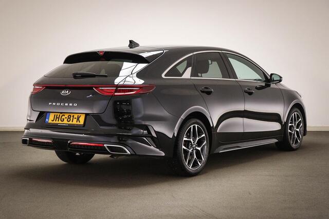 KIA PRO CEE D ProCeed 1.5 T-GDI GT-Line | CAMERA | CLIMATE CONTROL