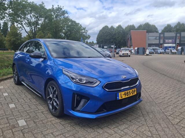 KIA PRO CEE D ProCeed 1.5 T-GDI GT-Line