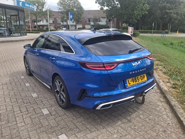 KIA PRO CEE D ProCeed 1.5 T-GDI GT-Line