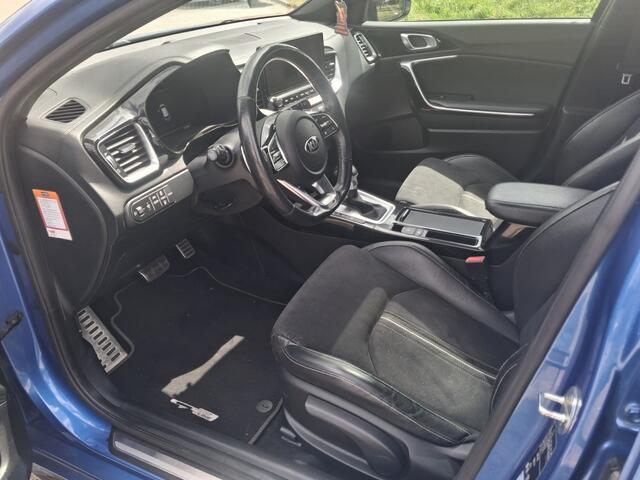 KIA PRO CEE D ProCeed 1.5 T-GDI GT-Line