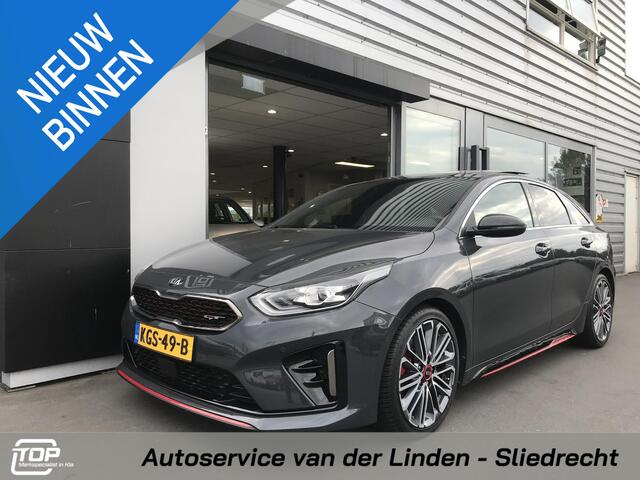 KIA PRO CEE D ProCeed 1.6 GT Panoramadak / verwarmde voorruit 204pk