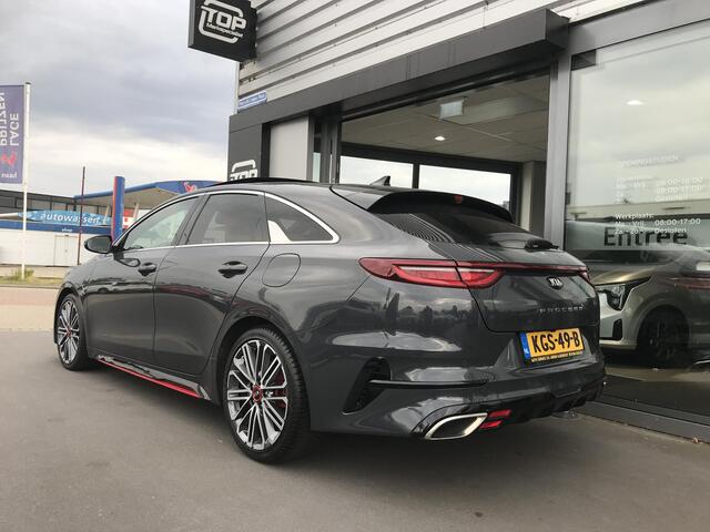 KIA PRO CEE D ProCeed 1.6 GT Panoramadak / verwarmde voorruit 204pk