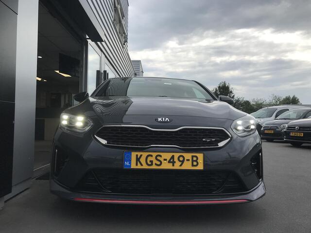 KIA PRO CEE D ProCeed 1.6 GT Panoramadak / verwarmde voorruit 204pk