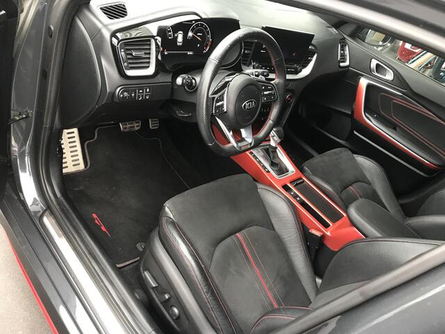 KIA PRO CEE D ProCeed 1.6 GT Panoramadak / verwarmde voorruit 204pk