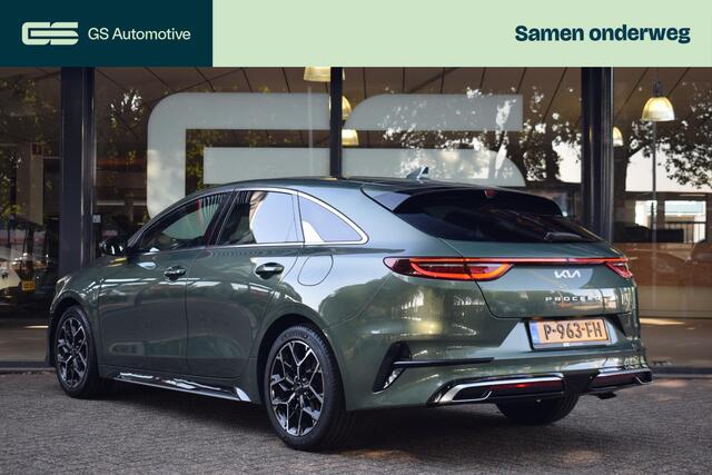KIA PRO CEE D ProCeed 1.0 T-GDi GT-Line |CAMERA|CRUISE|CARPLAY|LED