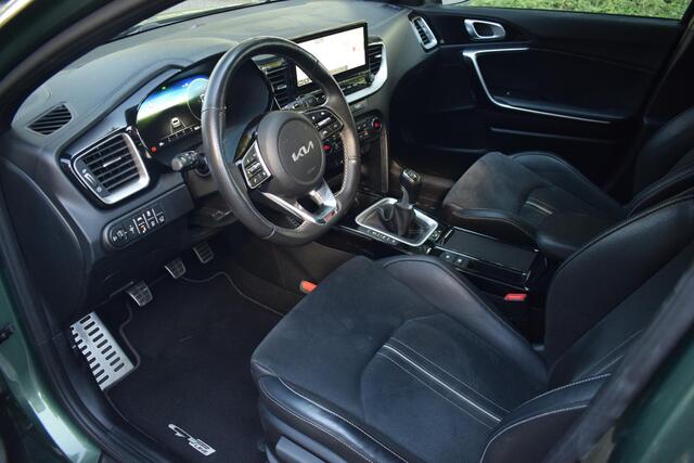 KIA PRO CEE D ProCeed 1.0 T-GDi GT-Line |CAMERA|CRUISE|CARPLAY|LED