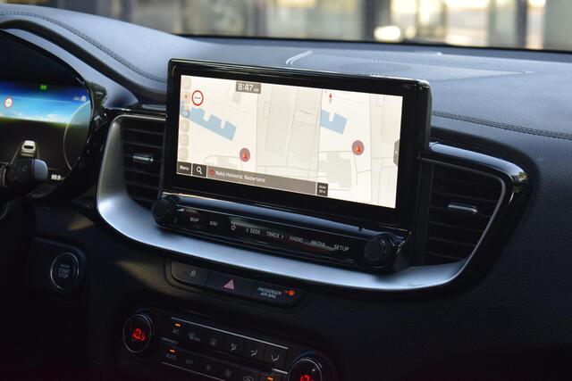 KIA PRO CEE D ProCeed 1.0 T-GDi GT-Line |CAMERA|CRUISE|CARPLAY|LED