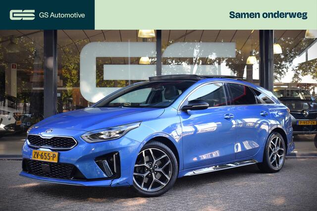 KIA PRO CEE D ProCeed 1.0 T-GDI GT-Line CARPLAY|STOEL+STUURVW|NAV|CAMERA